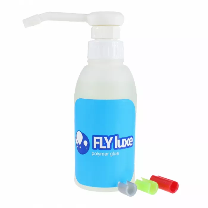 FLYluxe, balónkový gel, s pumpičkou - 0,47 l