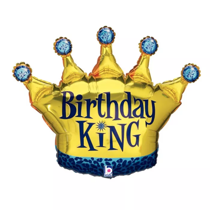 Happy Birthday - Korunka King