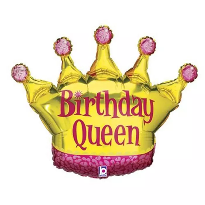 Happy Birthday - Korunka Queen