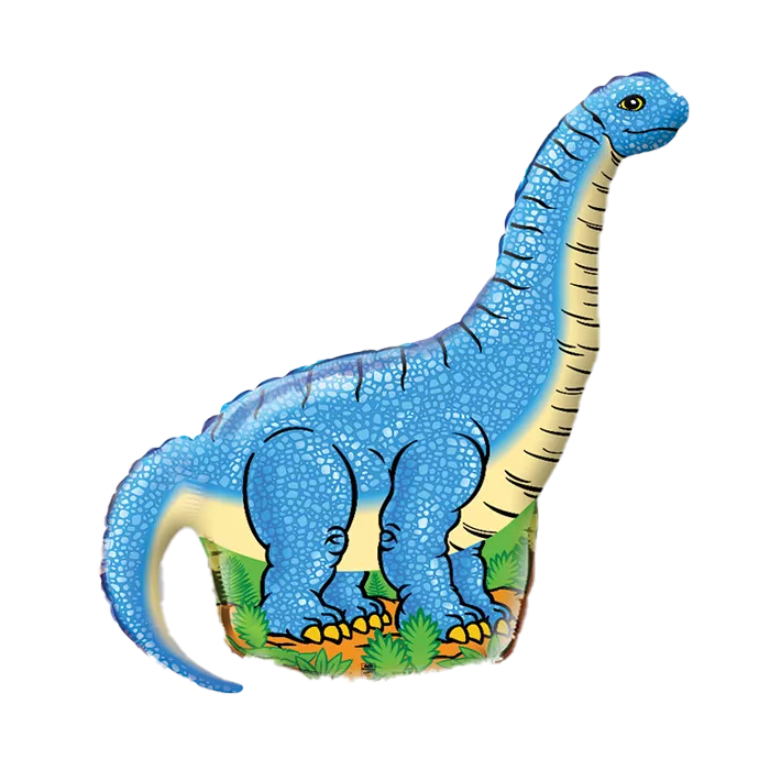 Dinosaurus zelený - Diplodocus
