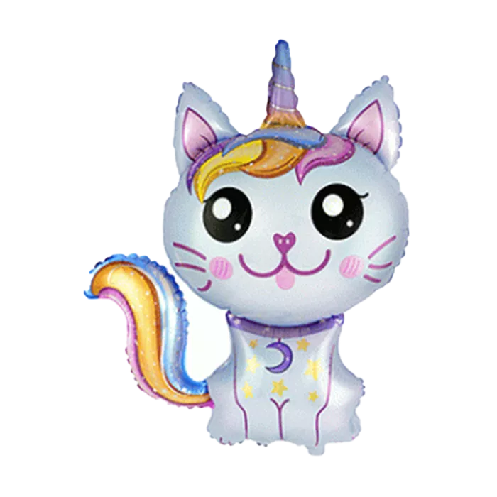 Kotě unicorn - Kotě Unicorn