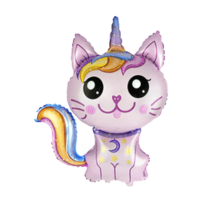 Kotě unicorn - Kotě Unicorn