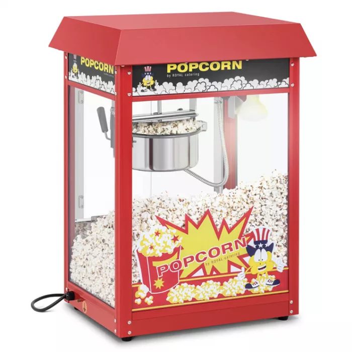 Výrobník popcornu 4oz. - 