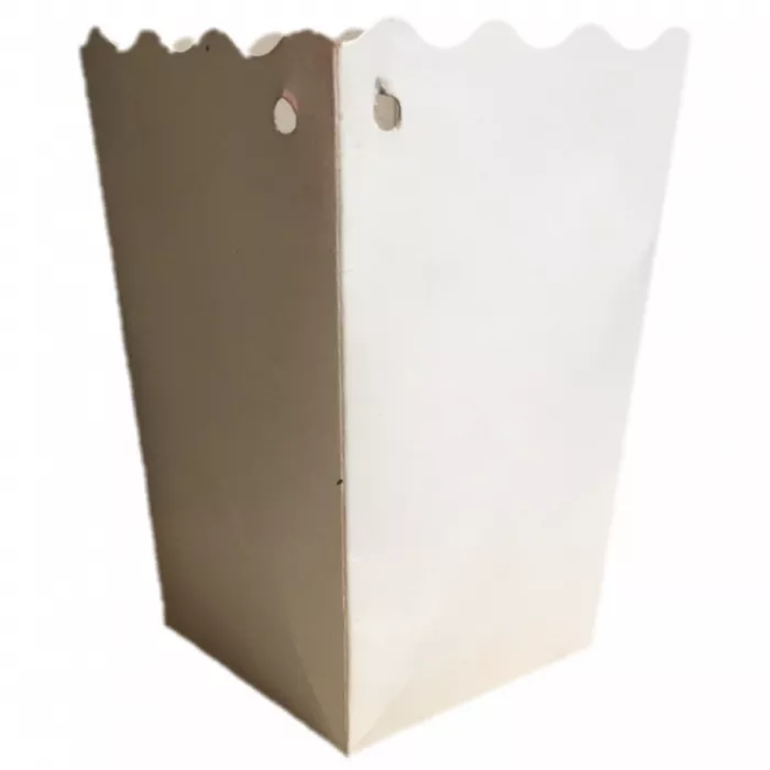 Papírové obaly - Krabička na popcorn - MIDI 1l