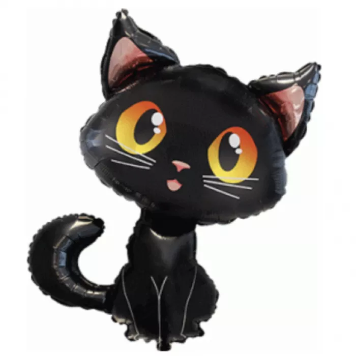 Kotě černá Flexmetal - 