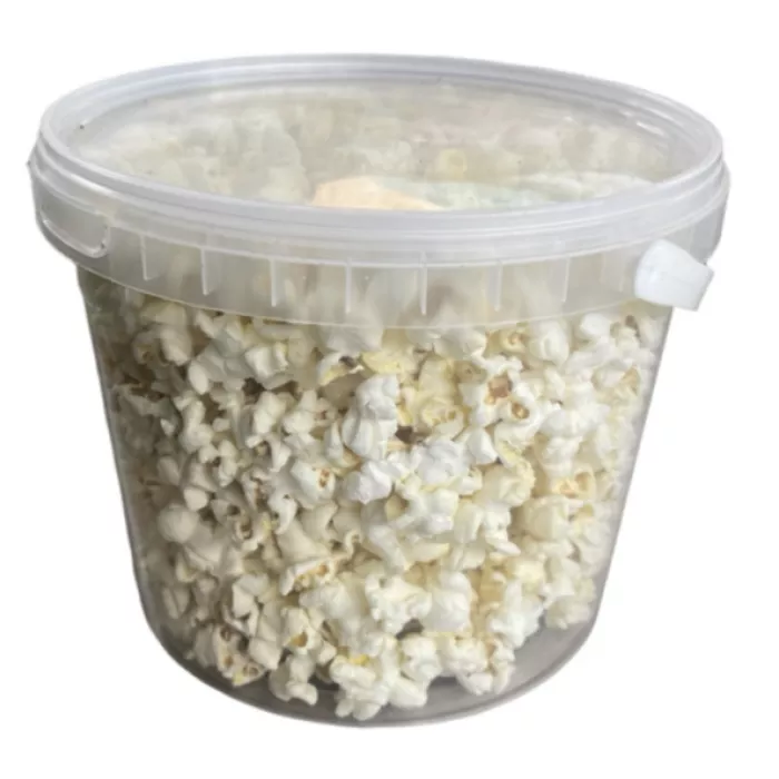 Hotový popcorn 3 500ml - Slaný