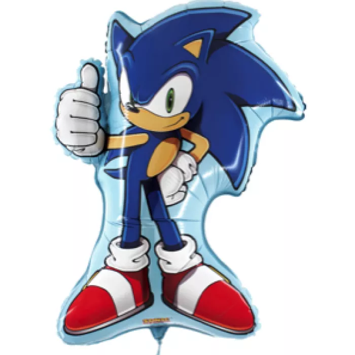Sonic VF - sonic