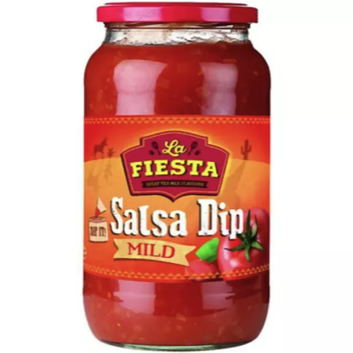Salsa - Dip Mild 1050 g La Fiesta