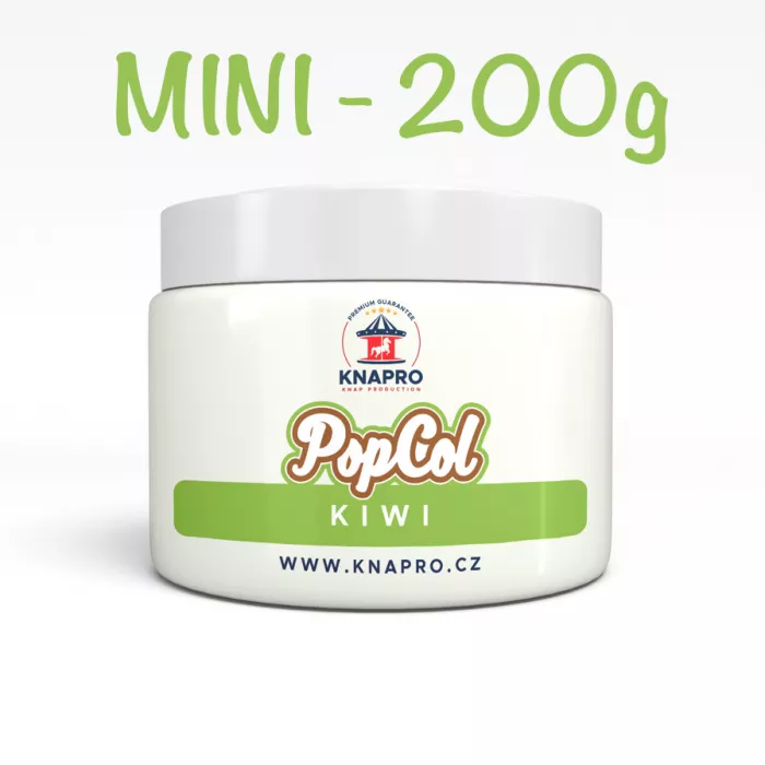 Popcol MINI - Kiwi 200g