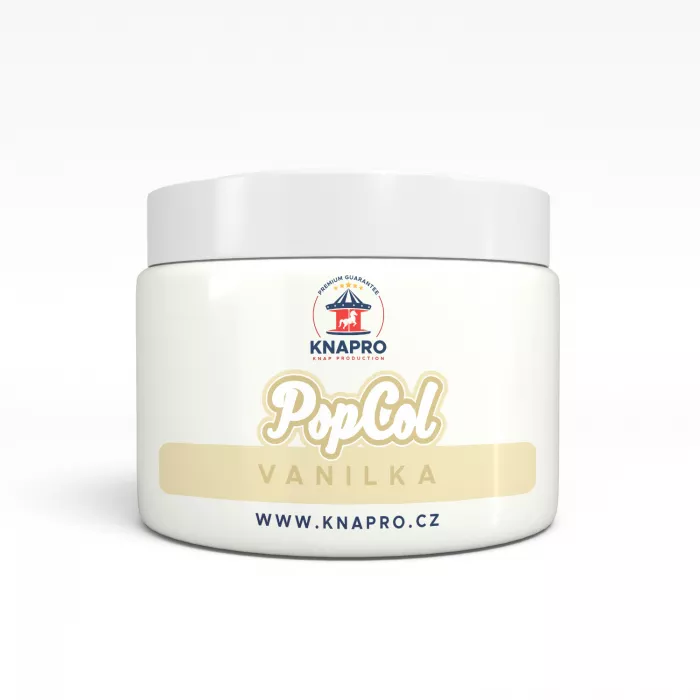PopCol - Vanilka 450g