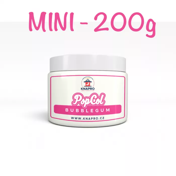 Popcol MINI - Bubblegum 200g