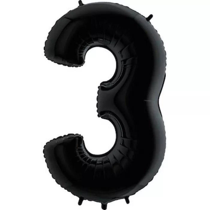 Číslice - Trojka "3"