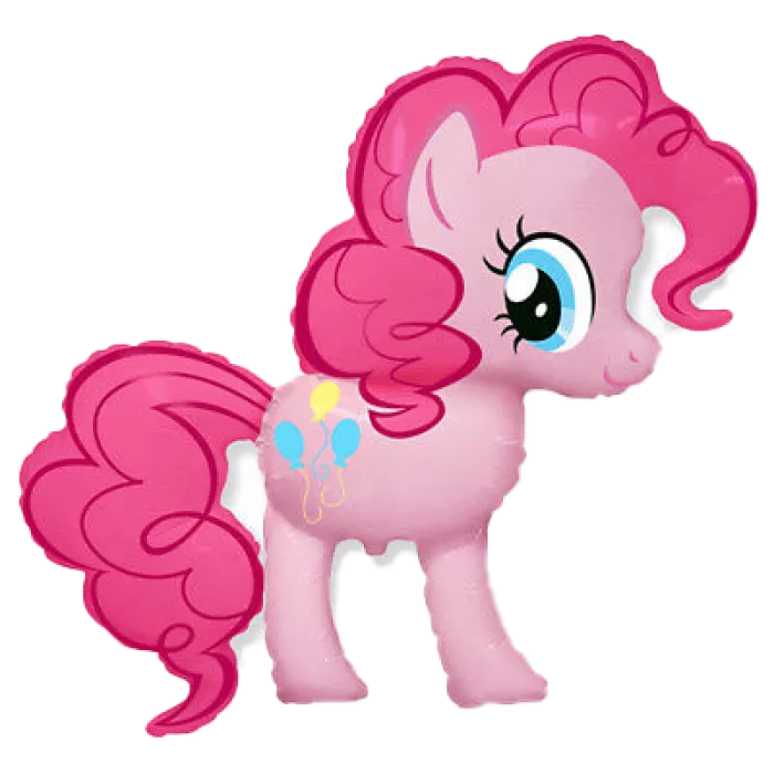 My little Pony - Pinkie Pie - Bez obalu