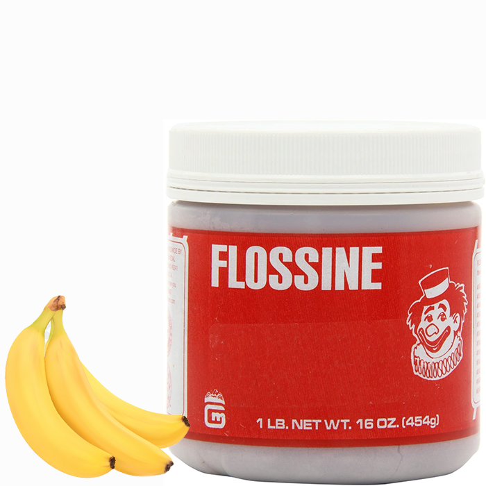 Flossine barvivo 454g - Banán