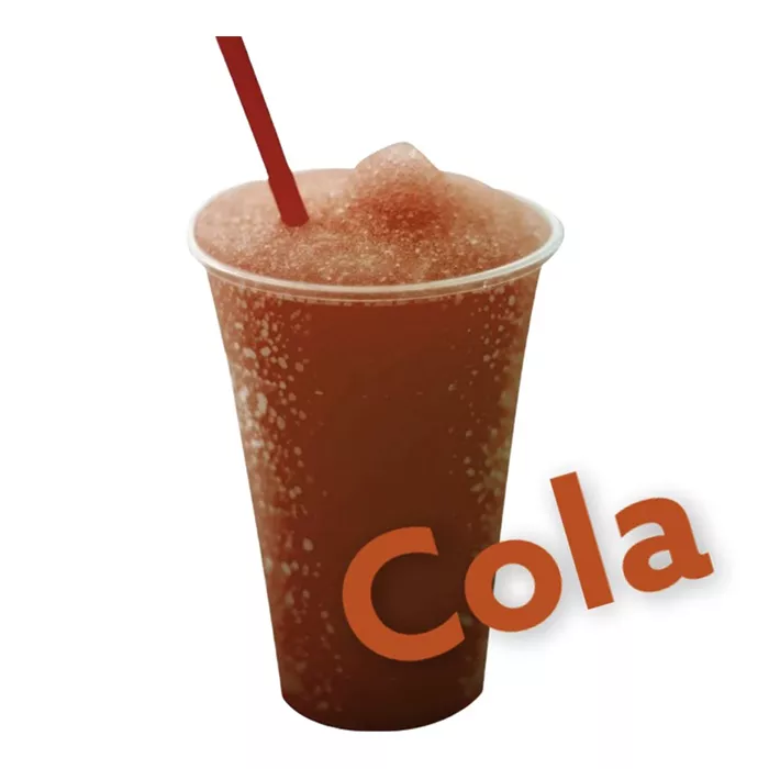 Ledová tříšť sirup TONINO - Cola