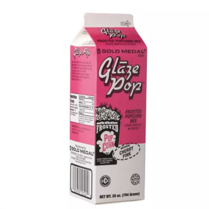 Glaze Pop - Růžová třešeň